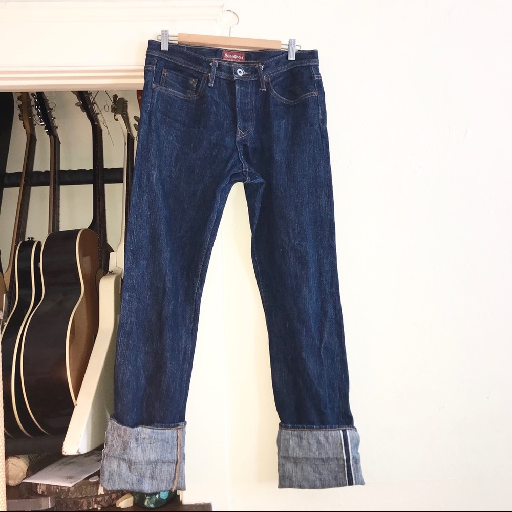 Stronghold American denim size 32.